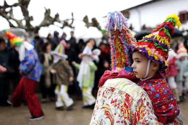 Carnavales en Navarra