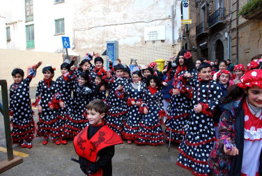 Carnavales en Navarra