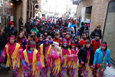 Carnavales en Navarra