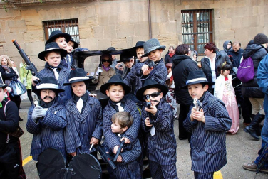 Carnavales en Navarra