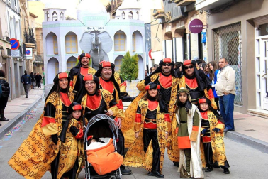 Carnavales en Navarra