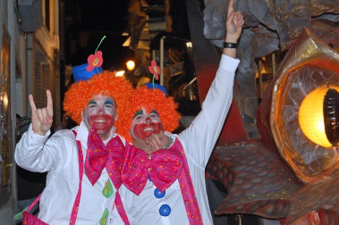 I concurso de Fotografía de Carnaval 2013 de la Ribera