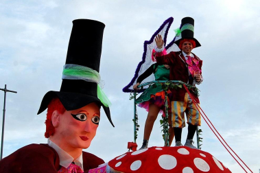 I concurso de Fotografía de Carnaval 2013 de la Ribera