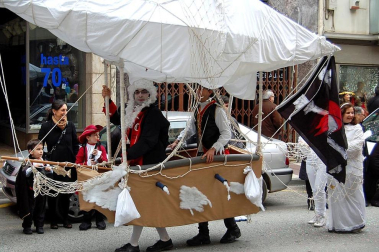 I concurso de Fotografía de Carnaval 2013 de la Ribera