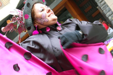 I concurso de Fotografía de Carnaval 2013 de la Ribera