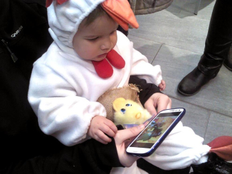 I concurso de Fotografía de Carnaval 2013 de la Ribera