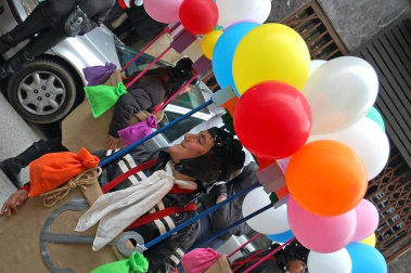 I concurso de Fotografía de Carnaval 2013 de la Ribera