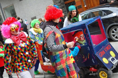 I concurso de Fotografía de Carnaval 2013 de la Ribera
