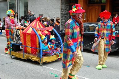 I concurso de Fotografía de Carnaval 2013 de la Ribera