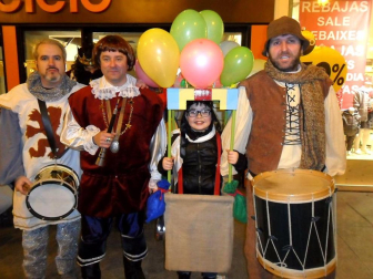 I concurso de Fotografía de Carnaval 2013 de la Ribera