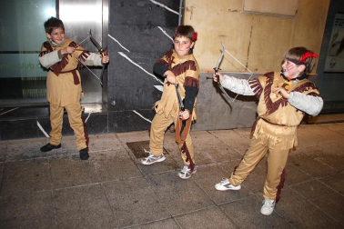 I concurso de Fotografía de Carnaval 2013 de la Ribera