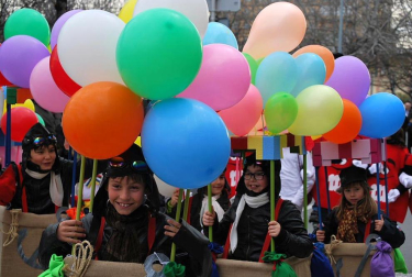 I concurso de Fotografía de Carnaval 2013 de la Ribera