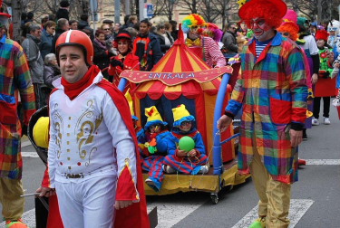 I concurso de Fotografía de Carnaval 2013 de la Ribera