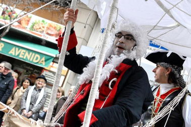 I concurso de Fotografía de Carnaval 2013 de la Ribera