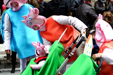 I concurso de Fotografía de Carnaval 2013 de la Ribera