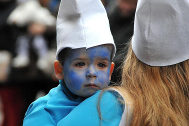 I concurso de Fotografía de Carnaval 2013 de la Ribera