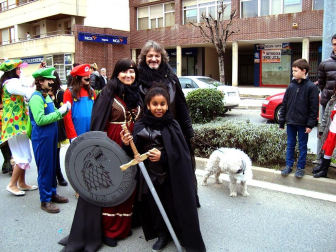 I concurso de Fotografía de Carnaval 2013 de la Ribera