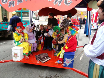 I concurso de Fotografía de Carnaval 2013 de la Ribera