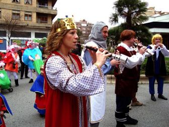 I concurso de Fotografía de Carnaval 2013 de la Ribera