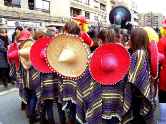 I concurso de Fotografía de Carnaval 2013 de la Ribera