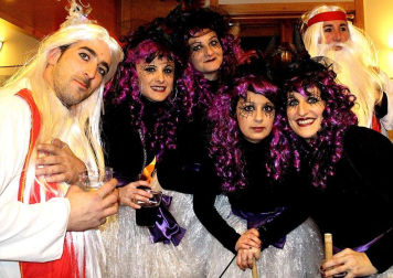 I concurso de Fotografía de Carnaval 2013 de la Ribera