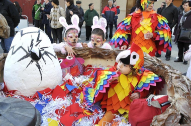 I concurso de Fotografía de Carnaval 2013 de la Ribera