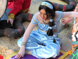 I concurso de Fotografía de Carnaval 2013 de la Ribera
