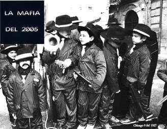 I concurso de Fotografía de Carnaval 2013 de la Ribera