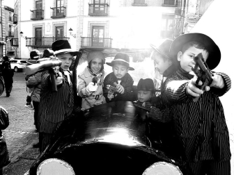 I concurso de Fotografía de Carnaval 2013 de la Ribera