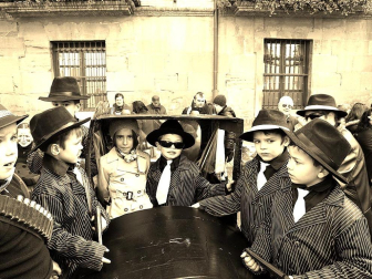 I concurso de Fotografía de Carnaval 2013 de la Ribera