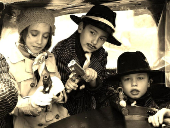 I concurso de Fotografía de Carnaval 2013 de la Ribera