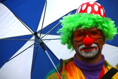 I concurso de Fotografía de Carnaval 2013 de la Ribera