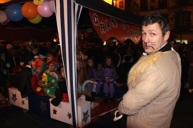 I concurso de Fotografía de Carnaval 2013 de la Ribera