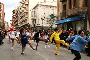 I concurso de Fotografía de Carnaval 2013 de la Ribera