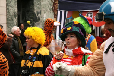I concurso de Fotografía de Carnaval 2013 de la Ribera