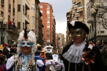 I concurso de Fotografía de Carnaval 2013 de la Ribera