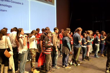 La quinta edición de la First Lego League celebrada en Baluarte