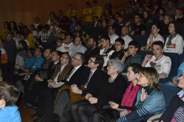 La quinta edición de la First Lego League celebrada en Baluarte