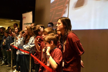 La quinta edición de la First Lego League celebrada en Baluarte