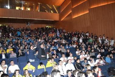 La quinta edición de la First Lego League celebrada en Baluarte