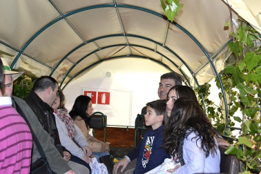 Feria Internacional del Turismo en Navarra