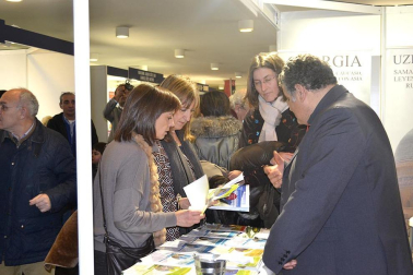 Feria Internacional del Turismo en Navarra
