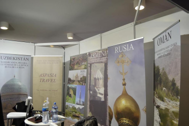 Feria Internacional del Turismo en Navarra