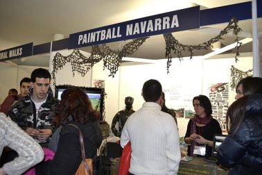 Feria Internacional del Turismo en Navarra