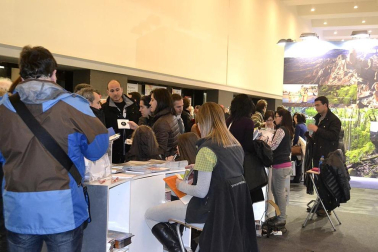 Feria Internacional del Turismo en Navarra