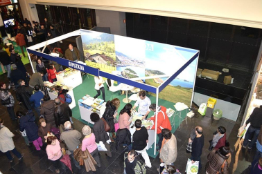 Feria Internacional del Turismo en Navarra