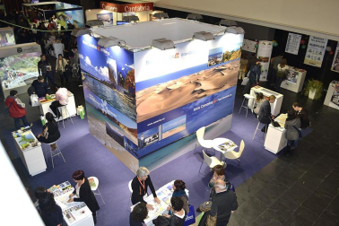 Feria Internacional del Turismo en Navarra