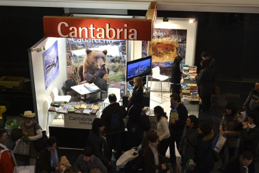 Feria Internacional del Turismo en Navarra