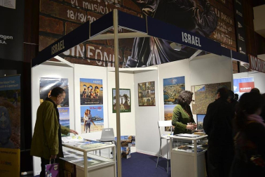Feria Internacional del Turismo en Navarra