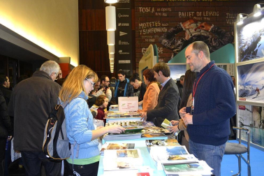 Feria Internacional del Turismo en Navarra